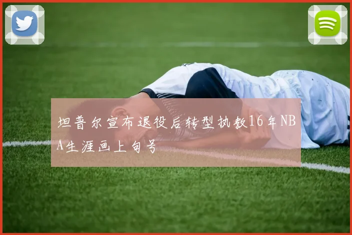 坦普尔宣布退役后转型执教16年NBA生涯画上句号
